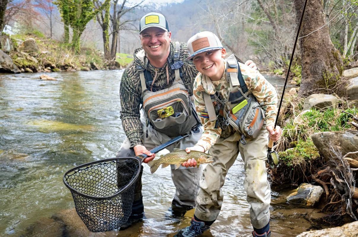 Wade Trips for Trout